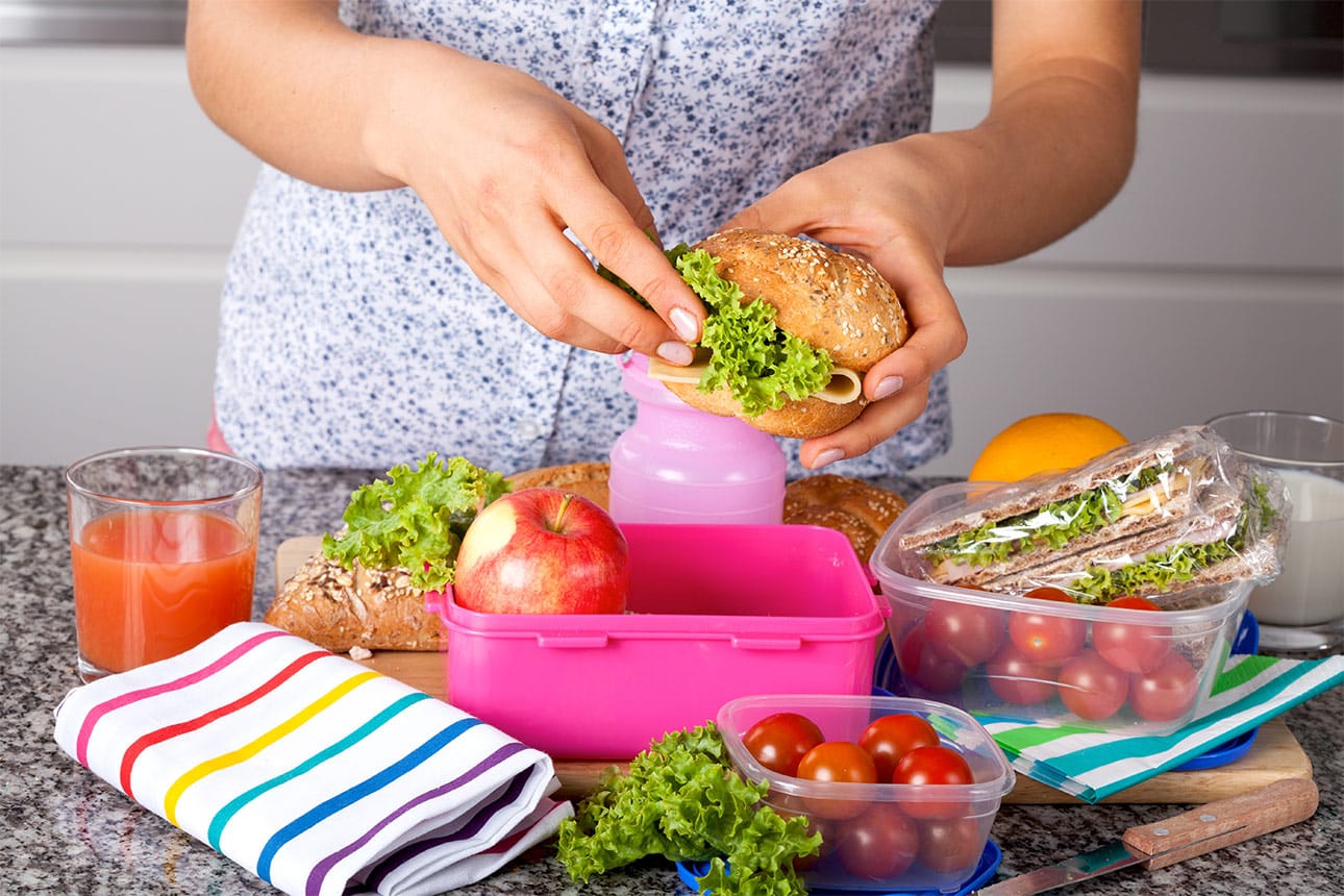33 Meal Prep Hacks