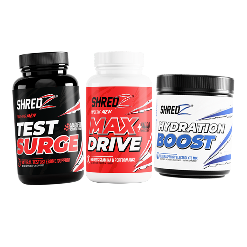 Strength & Stamina Stack