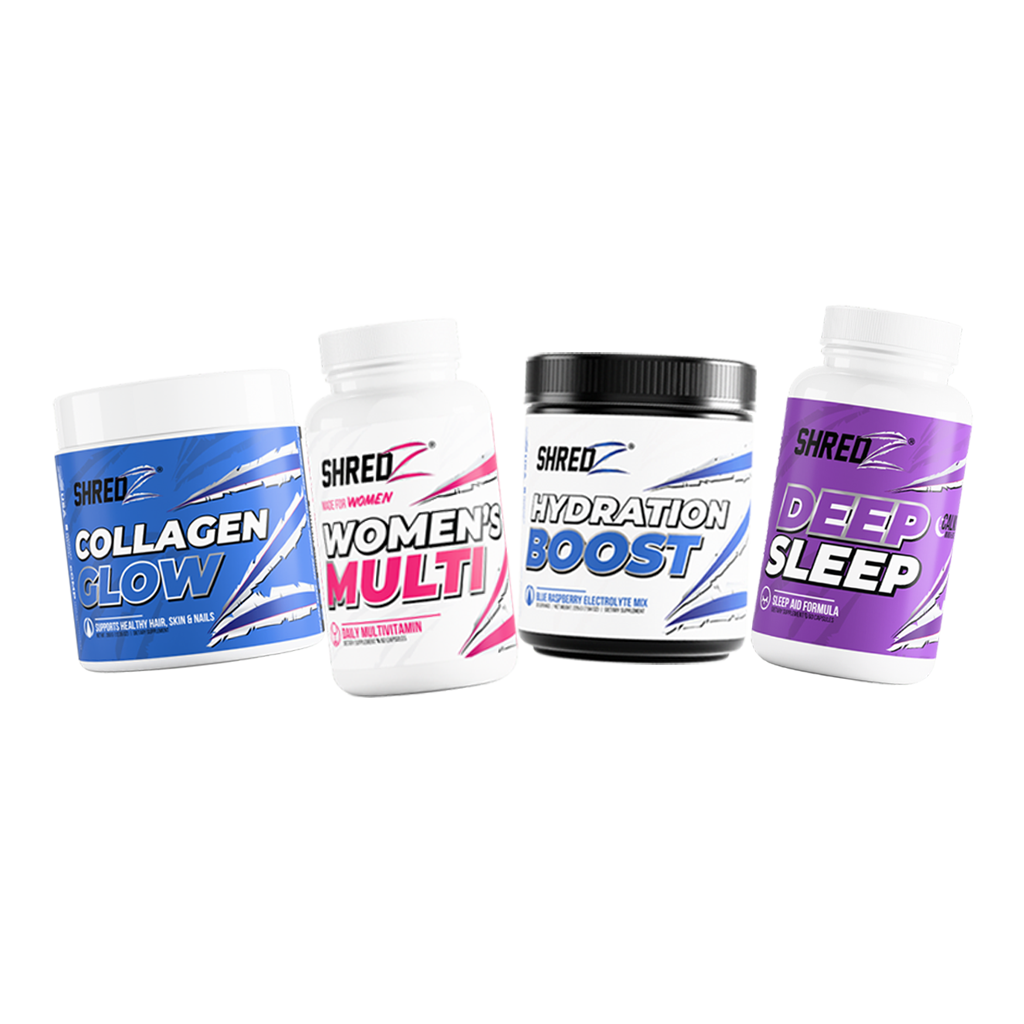24x7 Wellness Stack for Women