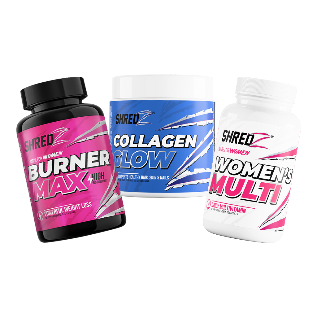 She SHREDZ Stack