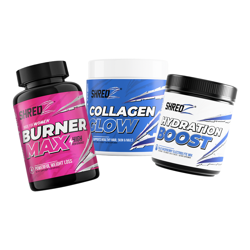 Beauty & Burn Stack