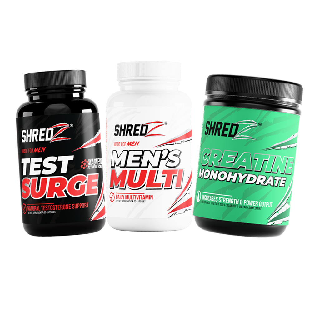 SHREDZ Cut Stack